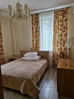 Фото гостя 10 — Квартира двухкомнатная у Площади Габдуллы Тукая, в Вахитовском, 54 м², Казань