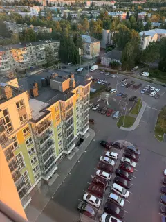 Фото гостя 3 — Квартира двухкомнатная на улице Ригачина, 39 м², Петрозаводск