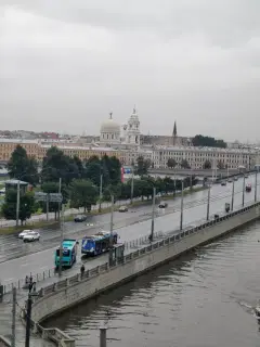 Фото гостя 1 — Студия однокомнатная у Спорта, в Петроградке, 18 м², Санкт-Петербург