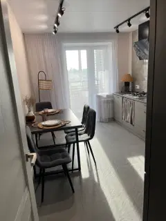 Фото гостя 1 — Квартира однокомнатная на проезде Ипподромном, 42 м², Смоленск