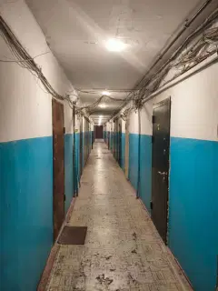Фото гостя 9 — Квартира однокомнатная на улице Седова, 26 м², Тюмень