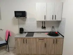 Фото гостя 5 — Студия однокомнатная в Центральном, 30 м², Красноярск