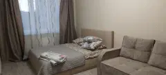 Фото гостя 9 — Квартира однокомнатная на улице Героя Сарабеева, 37 м², Краснодар