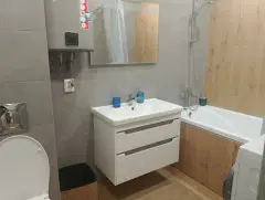 Фото гостя 1 — Квартира однокомнатная на улице Инженерной, 36 м², Псков