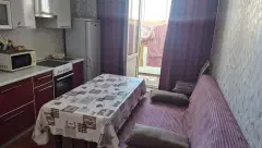 Фото гостя 2 — Квартира однокомнатная на улице Восточно-Кругликовской, 38 м², Краснодар