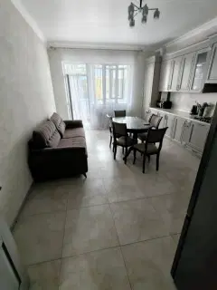 Фото гостя 7 — Квартира двухкомнатная на улице Луначарского, 75 м², Ессентуки