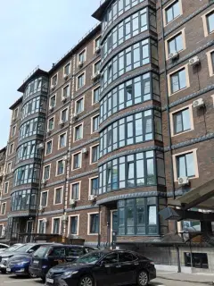 Фото гостя 8 — Квартира двухкомнатная на улице Луначарского, 75 м², Ессентуки