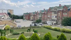 Фото гостя 6 — Квартира двухкомнатная на улице Карла Маркса, 42 м², Железноводск