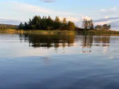 Фото гостя 1 — Дом 4-местный в посёлке Красной Горке, 50 м², Сортавала