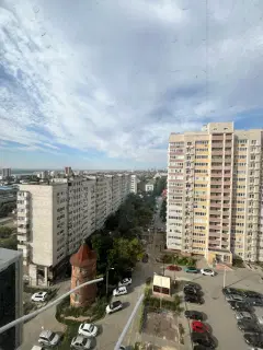 Фото гостя 6 — Квартира однокомнатная в Ворошиловском, 50 м², Волгоград