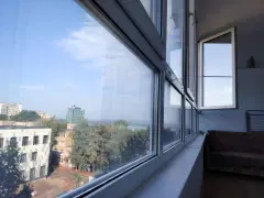 Фото гостя 1 — Квартира однокомнатная у Российской, в Октябрьском, 58 м², Самара