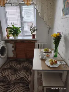 Фото гостя 1 — Квартира однокомнатная на улице Московской, 30 м², Псков