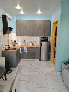 Фото гостя 5 — Квартира однокомнатная на улице В. Гризодубовой, 38 м², Зеленоградск