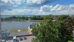 Фото гостя 4 — Апартаменты двухкомнатные на улице Южном Вале, 43 м², Выборг