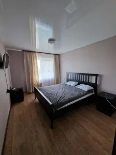 Фото гостя 2 — Квартира двухкомнатная на улице ЖКО Аэропорта, 43 м², Обь