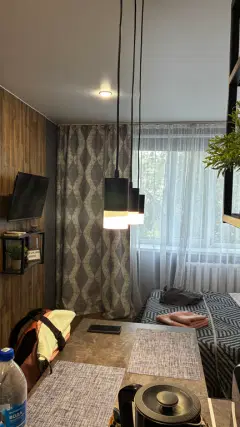 Фото гостя 5 — Квартира однокомнатная на улице Металлистове, 23 м², Псков