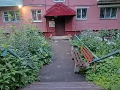 Фото гостя 7 — Квартира однокомнатная на улице Кривова, 35 м², Ярославль