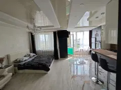 Фото гостя 1 — Квартира однокомнатная на улице Куриленко, 41 м², Смоленск