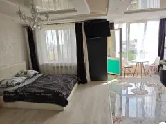 Фото гостя 4 — Квартира однокомнатная на улице Куриленко, 41 м², Смоленск