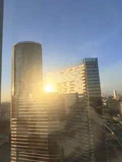 Фото гостя 3 — Студия однокомнатная у метро Москва-Сити, 18 м²