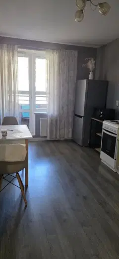 Фото гостя 1 — Квартира однокомнатная в Московском, 35 м², Санкт-Петербург