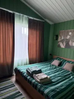 Фото гостя 3 — Дом 5-местный в деревни Минеево, 70 м², Ильинское