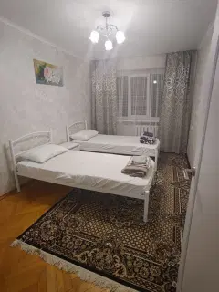 Фото гостя 1 — Квартира двухкомнатная на улице Ленина, 50 м², Железноводск