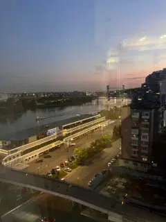 Фото гостя 2 — Квартира двухкомнатная на проспекте Будённовском, 53 м², Ростов-на-Дону