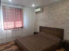 Фото гостя 2 — Квартира однокомнатная на улице Длинной, 43 м², Краснодар