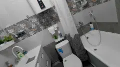 Фото гостя 7 — Студия однокомнатная на улице Адмирала Фокина, 28 м², Владивосток