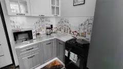 Фото гостя 11 — Студия однокомнатная на улице Адмирала Фокина, 28 м², Владивосток