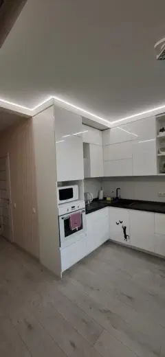 Фото гостя 3 — Квартира однокомнатная в переулке Счастливом, 52 м², Мысхако