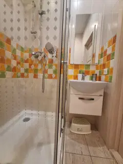 Фото гостя 2 — Квартира двухкомнатная на бульваре Кутузова, 50 м², Выборг