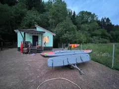 Фото гостя 1 — Дом 4-местный на улице Скалистой, 40 м², Вуорио