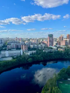 Фото гостя 5 — Квартира двухкомнатная в Верх-Исетском, 60 м², Екатеринбург