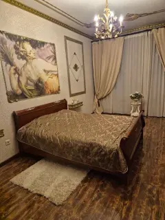 Фото гостя 1 — Квартира двухкомнатная у Новочеркасски, в Пороховых, 72 м², Санкт-Петербург