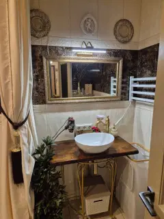 Фото гостя 3 — Квартира двухкомнатная у Новочеркасски, в Пороховых, 72 м², Санкт-Петербург