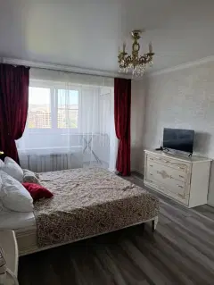 Фото гостя 6 — Квартира однокомнатная на улице Азербайджанской, 40 м², Кисловодск