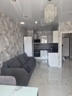 Фото гостя 1 — Квартира однокомнатная в Краснооктябрьском, 50 м², Волгоград