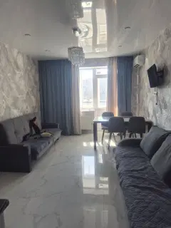 Фото гостя 4 — Квартира однокомнатная в Краснооктябрьском, 50 м², Волгоград