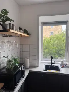 Фото гостя 1 — Квартира двухкомнатная в Центральном, 33 м², Красноярск