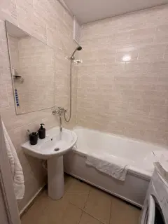 Фото гостя 1 — Апартаменты однокомнатные в Советском, 40 м², Красноярск