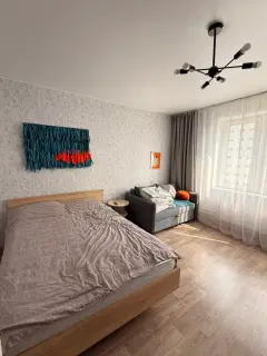 Фото гостя 3 — Апартаменты однокомнатные в Советском, 40 м², Красноярск