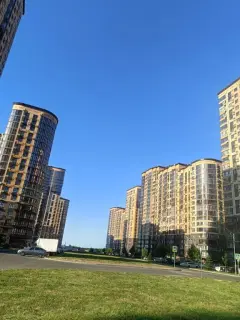 Фото гостя 3 — Квартира однокомнатная на улице Григория Булгакова, 26 м², Краснодар
