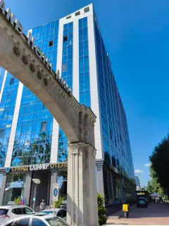 Фото гостя 1 — Квартира однокомнатная на проезде Голубых Далях, 25 м², Анапа