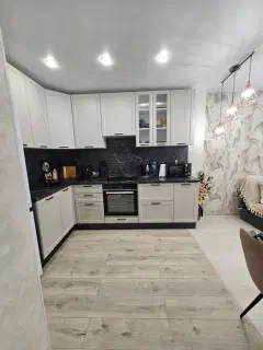 Фото гостя 6 — Квартира однокомнатная на улице Алексея Алёхина, 36 м², Псков