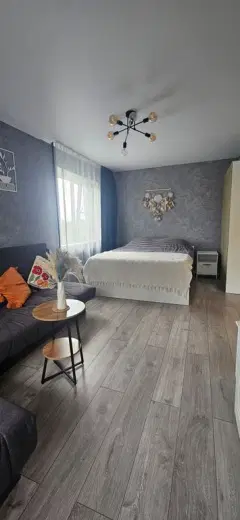 Фото гостя 1 — Квартира однокомнатная на улице Труде, 30 м², Валдай