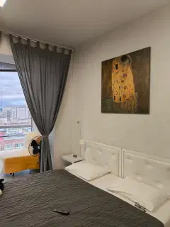 Фото гостя 2 — Апартаменты однокомнатные в Железнодорожном, 22 м², Самара