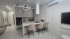 Фото гостя 9 — Апартаменты однокомнатные у Горьковской, в Печёрах, 45 м², Нижний Новгород