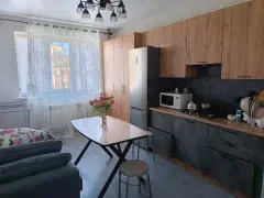 Фото гостя 1 — Квартира однокомнатная на улице Гейдара Алиева, 43 м², Дербент